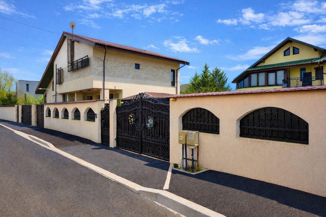 Reședință exclusivistă în Mogoșoaia – confort și rafinament – fotografia 14 din 24