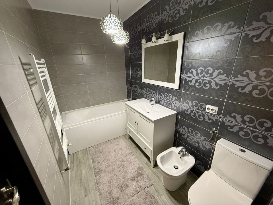 Apartament de vanzare2 camere, 54 mp + balcon, strada Florilor, Florești – fotografia 7 din 8