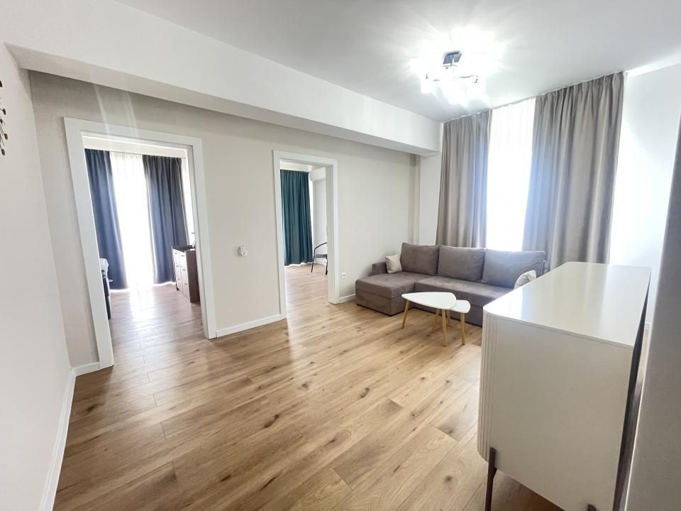 Apartament 3 camere NOU | Mobilat Premium | Parcare inclusa | – fotografia 13 din 15