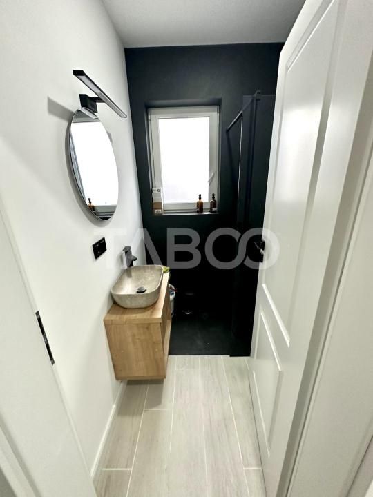 Penthouse de vanzare finisaje premium cu terasa generoasa Floresti – fotografia 6 din 11