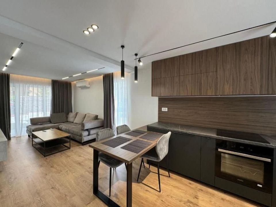 Apartament 2 camere modern | gradină 50mp | Subcetate – fotografia 1 din 9