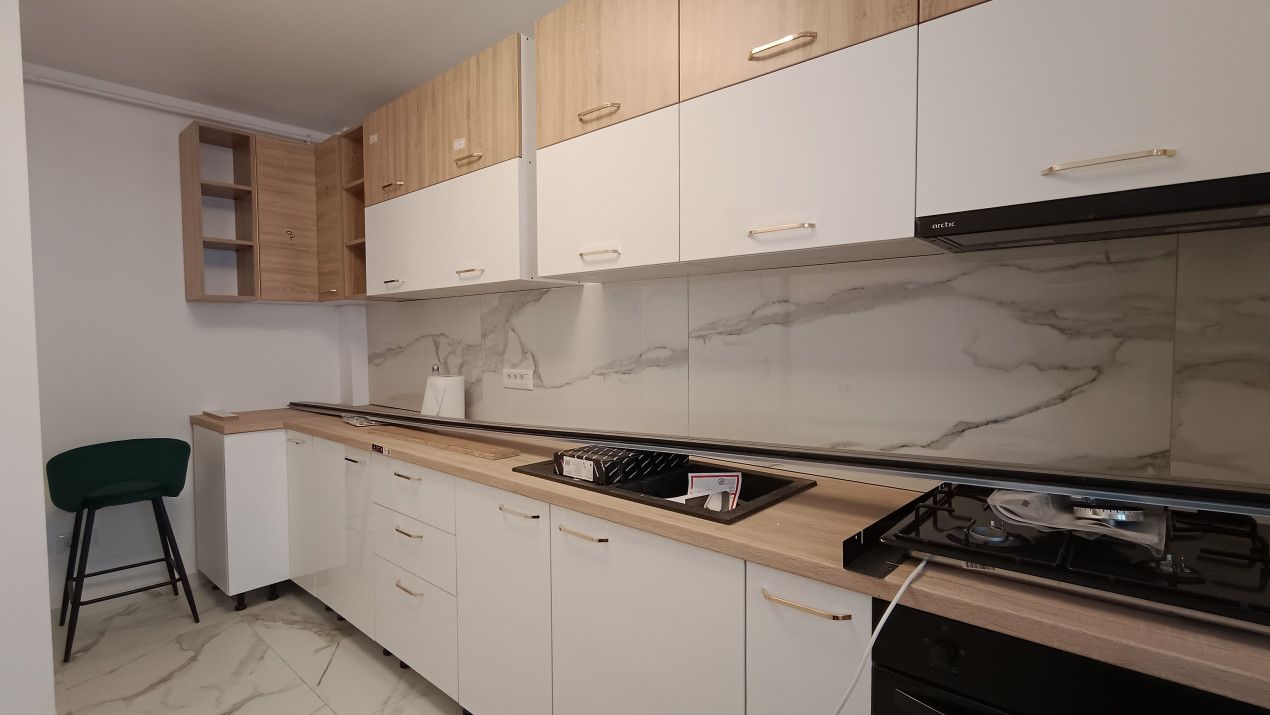Garsonieră 31 mp | Bloc nou | AC | Încălzire pardoseală | 51.700 € TVA – fotografia 21 din 22