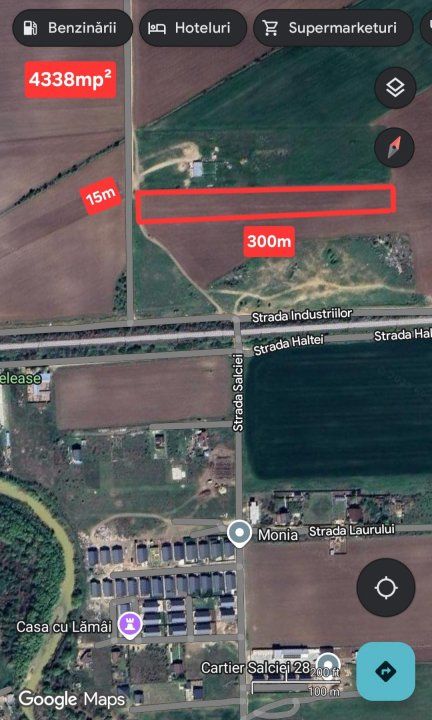 Terenuri Domnesti - 500mp -> 4 Ha – fotografia 19 din 24