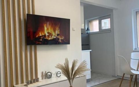 Apartament modern de vanzare 1 camera zona Expo Transilvania!