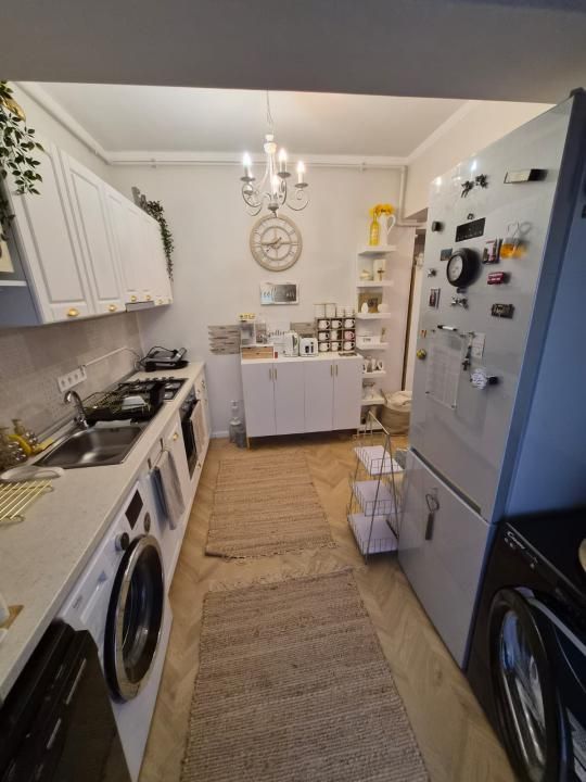 Apartament 3 camere, 65 mp, parcare, zona Mega Image, Floresti! – fotografia 3 din 10