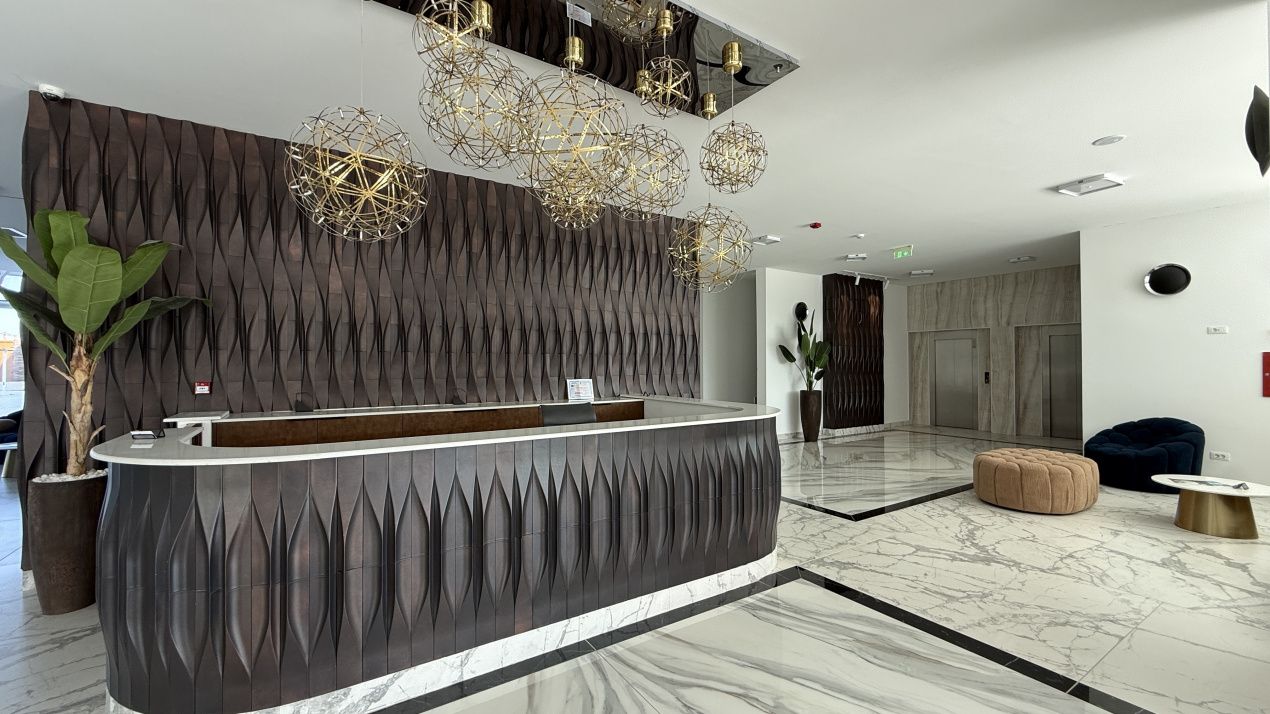 Apartament cu 3 camere pe NISIP in prima linie la mare - White Sea Residence – fotografia 12 din 57