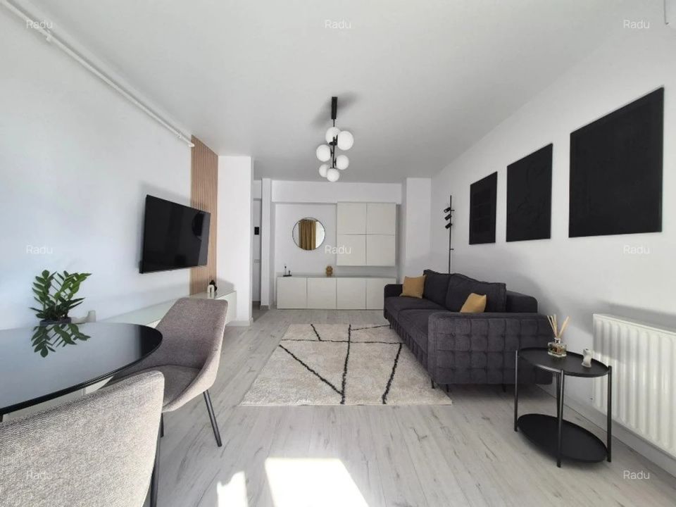 2 Camere | Parcul Carol | Proximitate Metrou | Centrala Proprie – fotografia 2 din 7