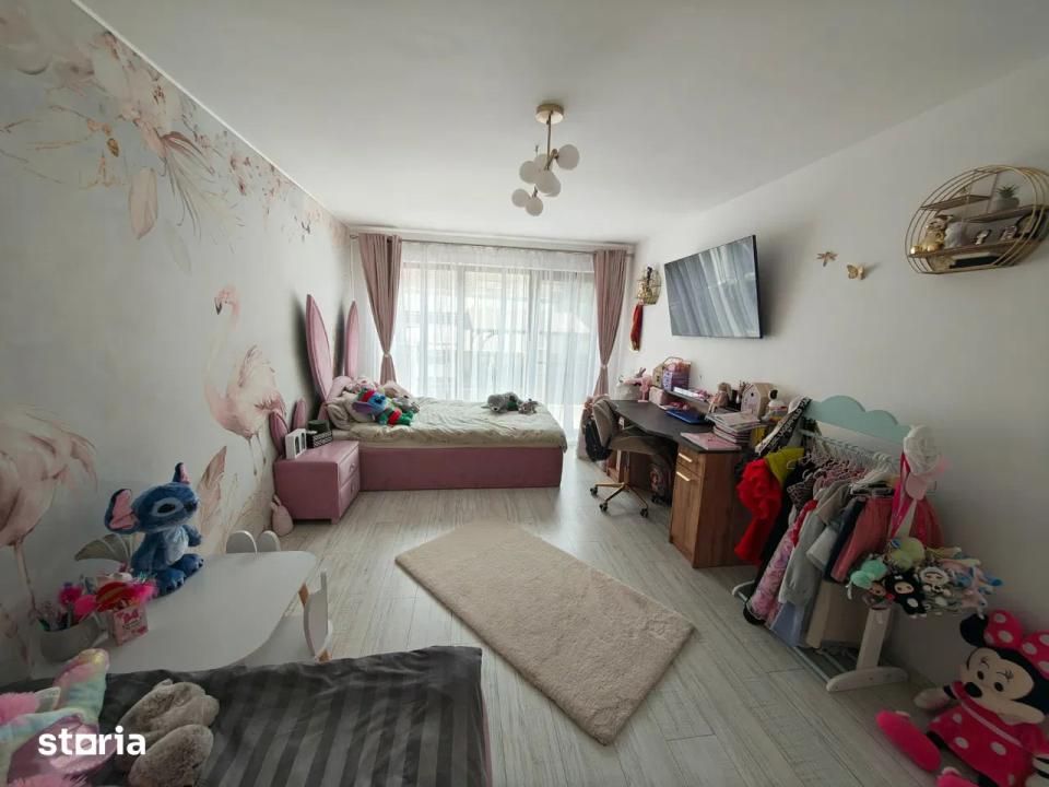 Duplex de vanzare de 140mp , teren 365mp zona : Floresti Narciselor – fotografia 7 din 17