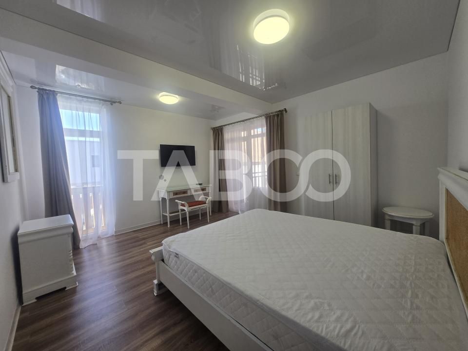 Apartament 3 camere de inchiriat decomandat 101 mp zona Selimbar Sibiu – fotografia 13 din 19