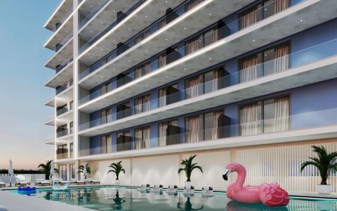 Garsoniere la 2 pasi de mare, Mamaia Nord, rate pe 2 ani