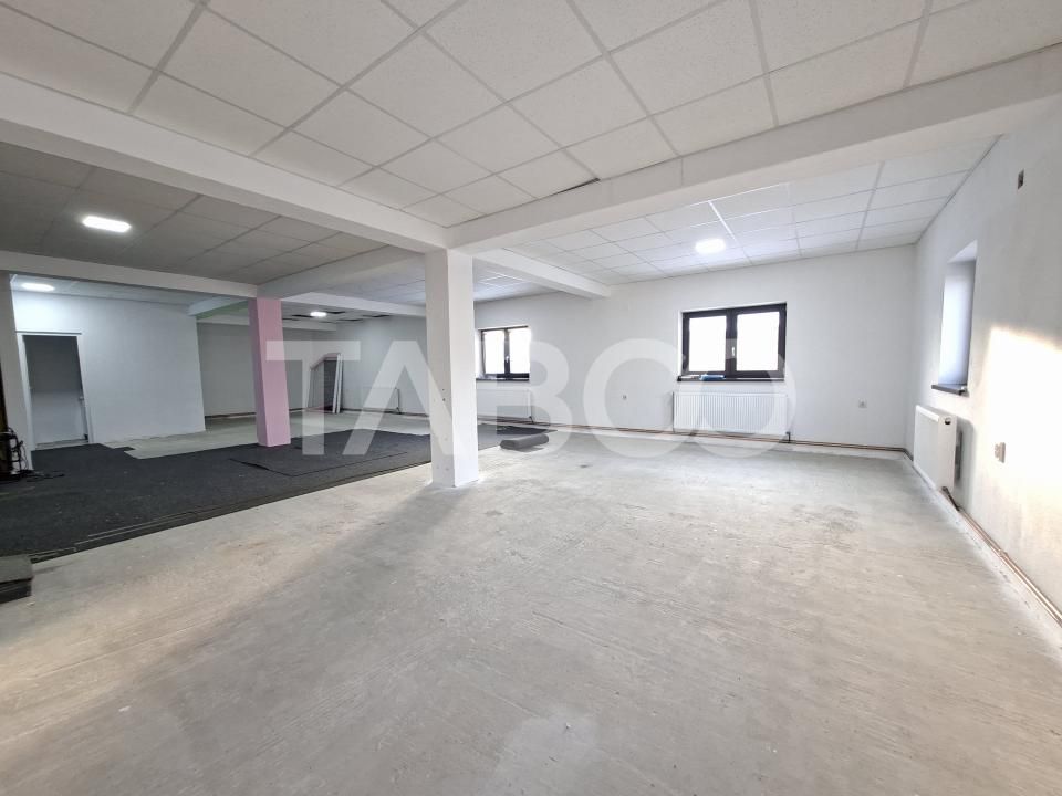 Casa de locuit + spatiu comercial de vanzare in Cisnadie – fotografia 20 din 23