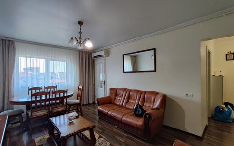 Apartament 3 camere si loc de parcare de inchiriat in Inel 1