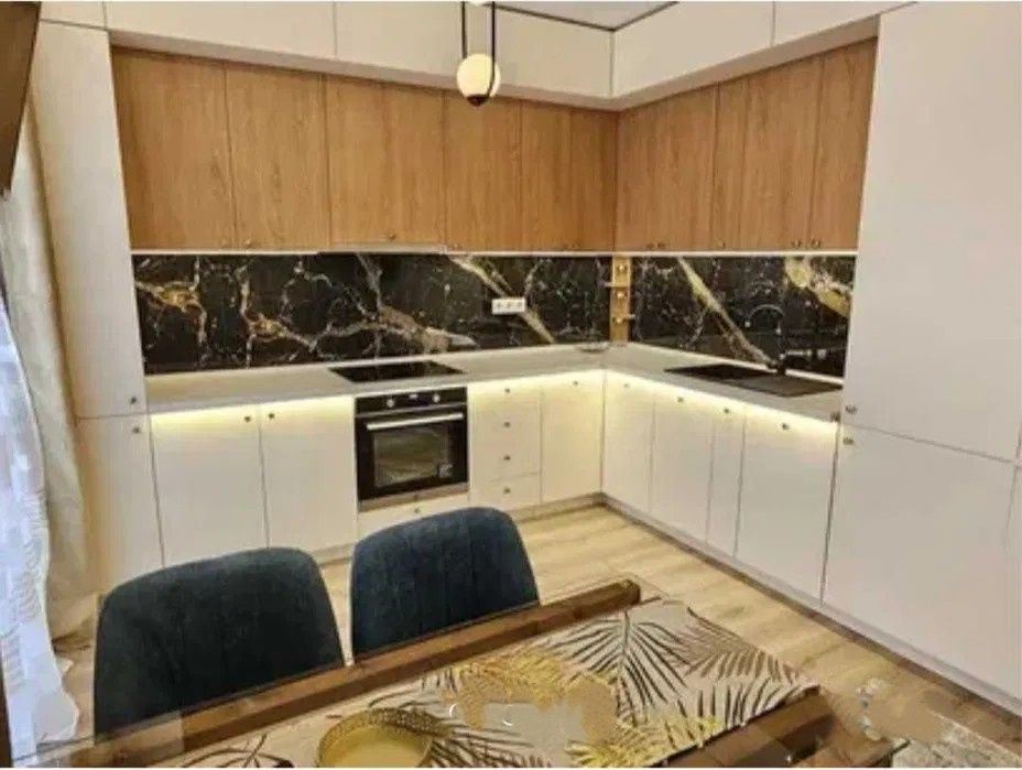 Apartament 2 camere, 43 mp, 12 mp terasa, LUX, garaj la cerere, zona Terra! – fotografia 2 din 8