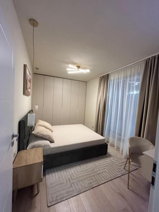 Apartament modern, 3 camere, 2 băi, terasă 37mp, Grigorescu – fotografia 5 din 9