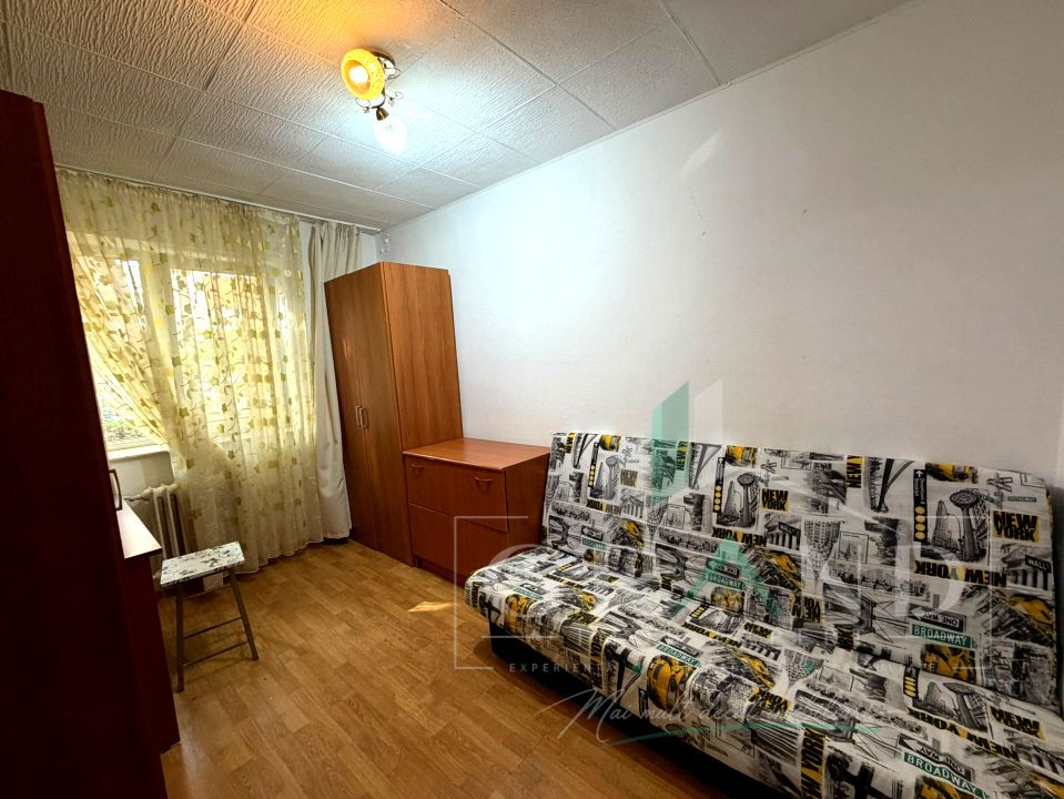 APARTAMENT 2 CAMERE | MANASTUR | 34 MP | PARTER | GRIGORE ALEXANDRESCU – fotografia 3 din 9
