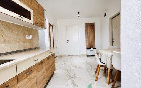 Ap 3 camere | Balcon | Zona Manastur-Complex BIG