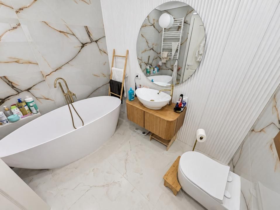 Casa individuala 5 camere 235mp | 0 Comision | Pipera | Mobilat Premium – fotografia 41 din 62
