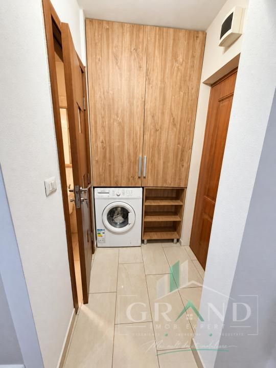 GARSONIERĂ MOBILATĂ ȘI UTILATĂ | BALCON | 28 MP | EXPO TRANSILVANIA–MĂRĂȘTI – fotografia 10 din 10
