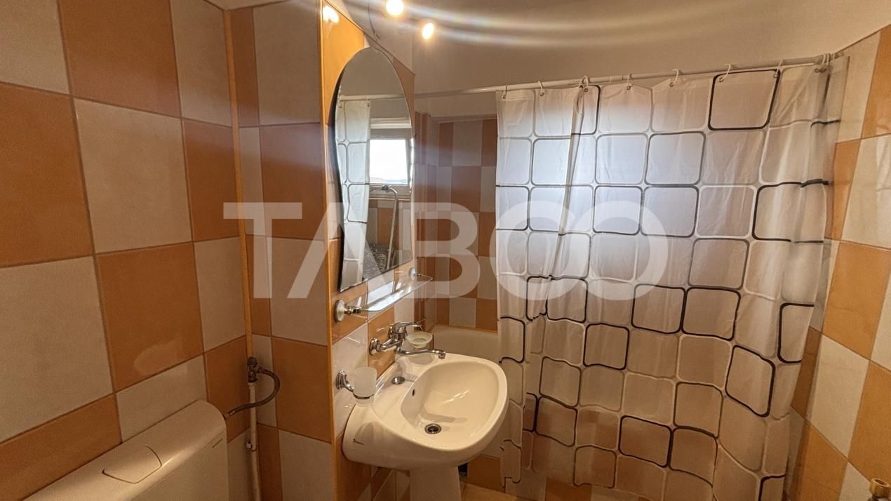 Apartament 3 camere de inchiriat complet mobilat utilat Turnisor – fotografia 4 din 16