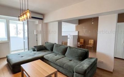 3 Camere de inchiriat | Aviatorilor | Centrala proprie | 94 mp