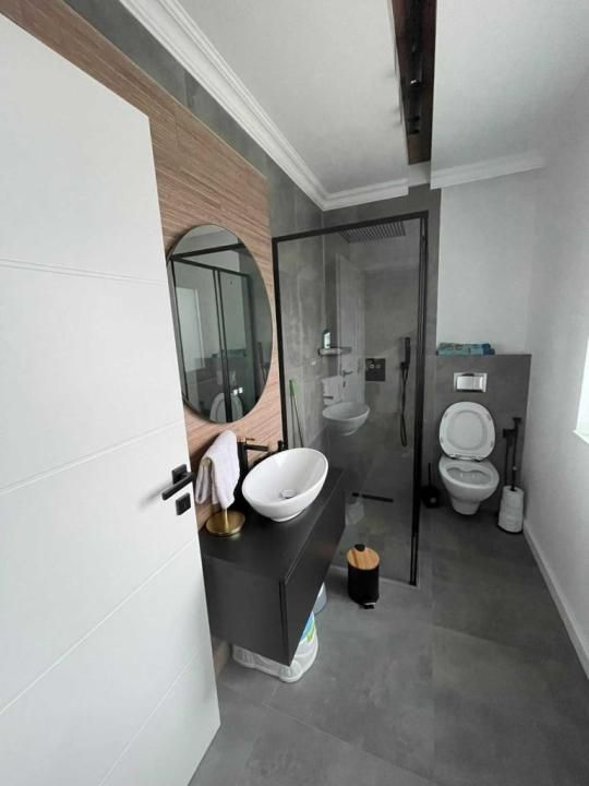 Casă individuală mobilată, teren 1460 mp | Jucu de Sus – fotografia 6 din 8