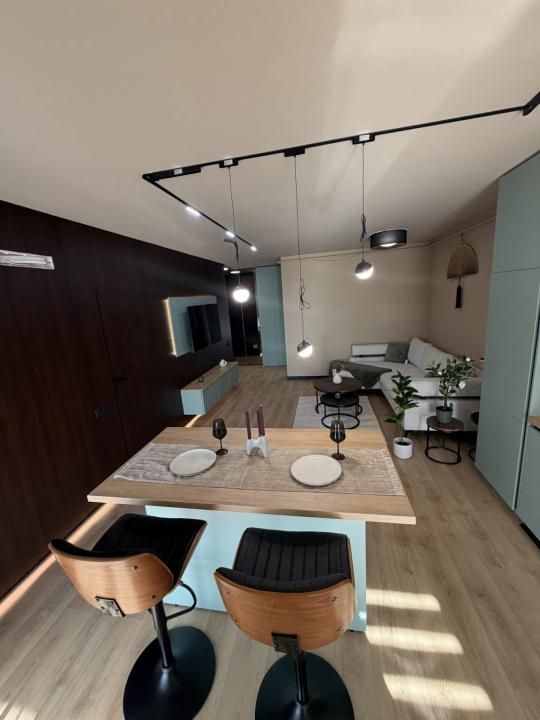 Apartament 2 camere, 54 mp, etaj 1, lift, garaj, zona Somesului! – fotografia 2 din 8