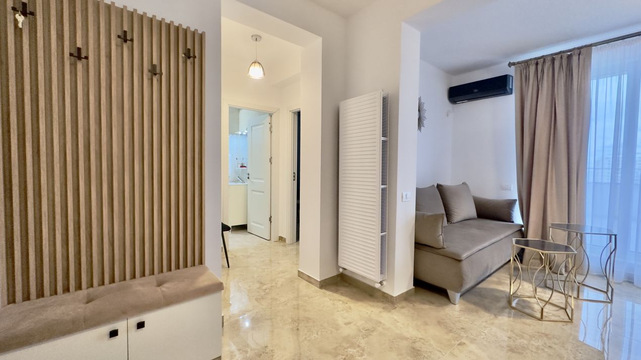 Apartament 2 camere | Mamaia Nord - la 200m de Lidl | terasa superba de 38 mp – fotografia 14 din 16