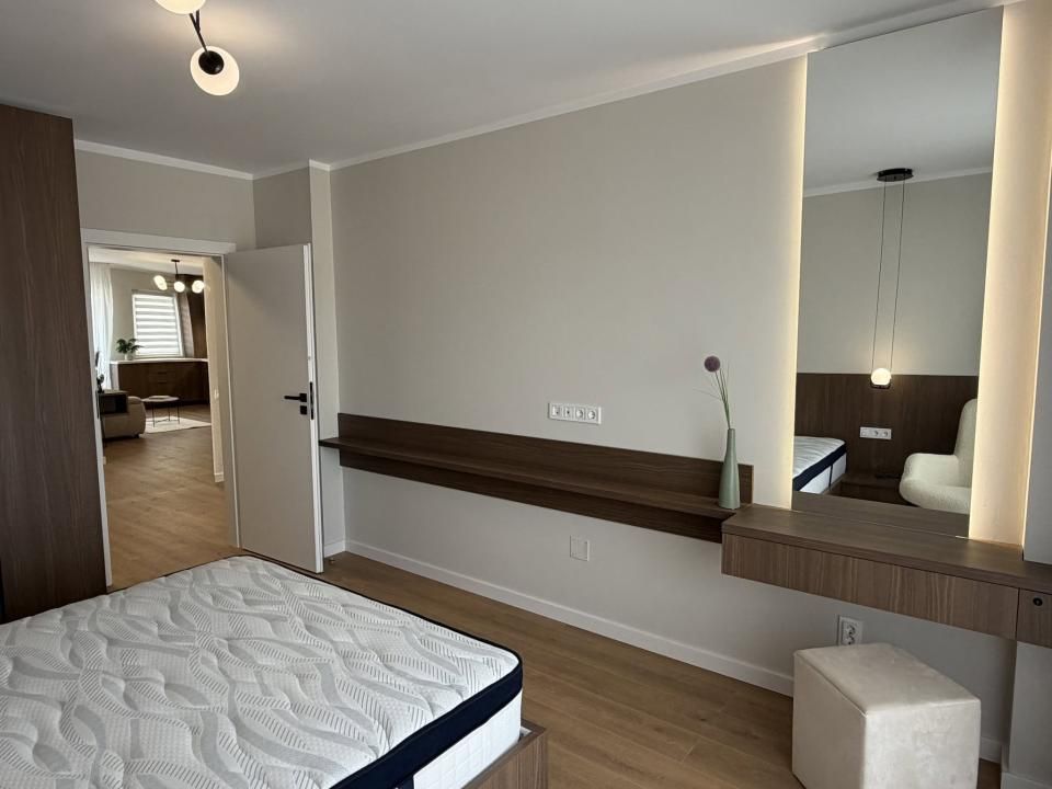Apartament 2 camere, 55 mp + balcon, bloc nou | Eroilor Residence – fotografia 10 din 14