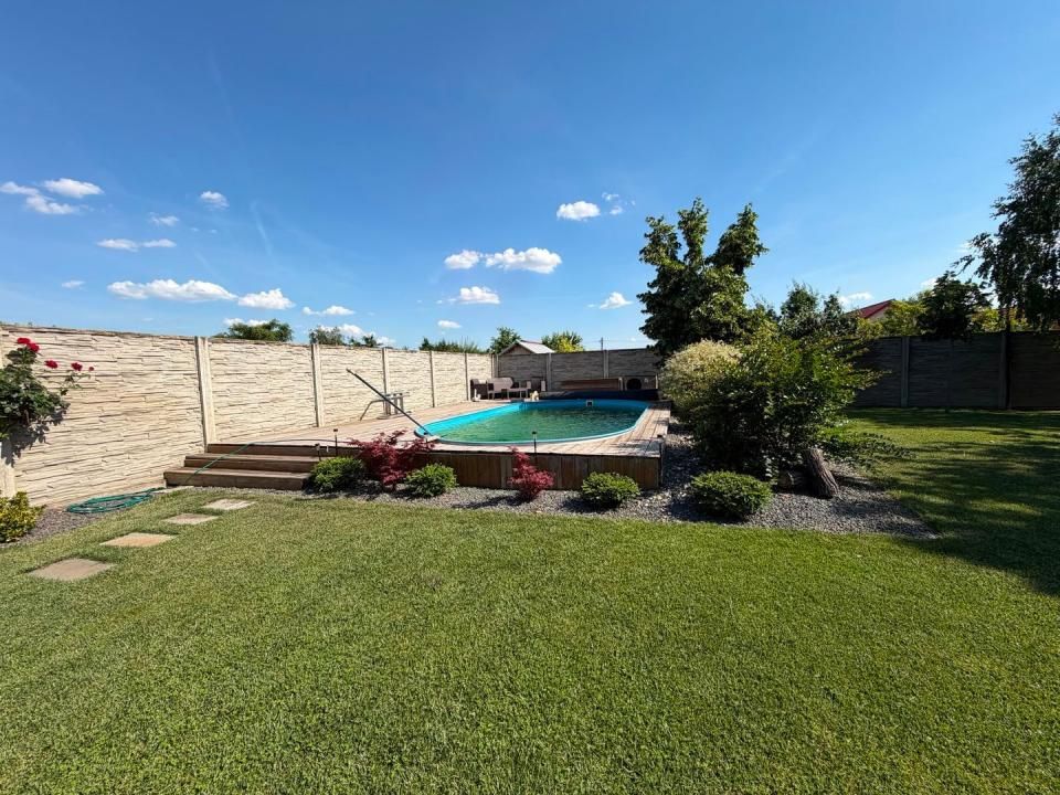 Casa individuala in Sacalaz | Piscina | Garaj | Teren 1000 mp | – fotografia 34 din 34