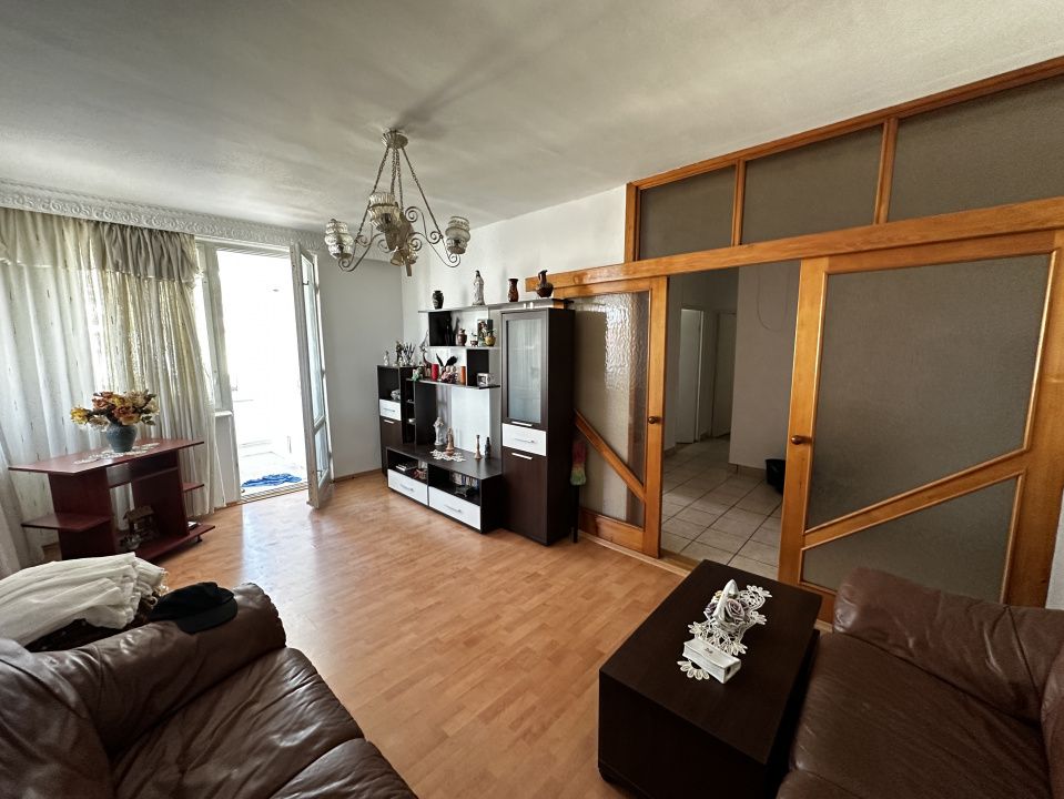 Apartament 3 camere | Decomandat | 62 mp. | Ampoi 3 | 2 Balcoane | Mobilat – fotografia 5 din 26