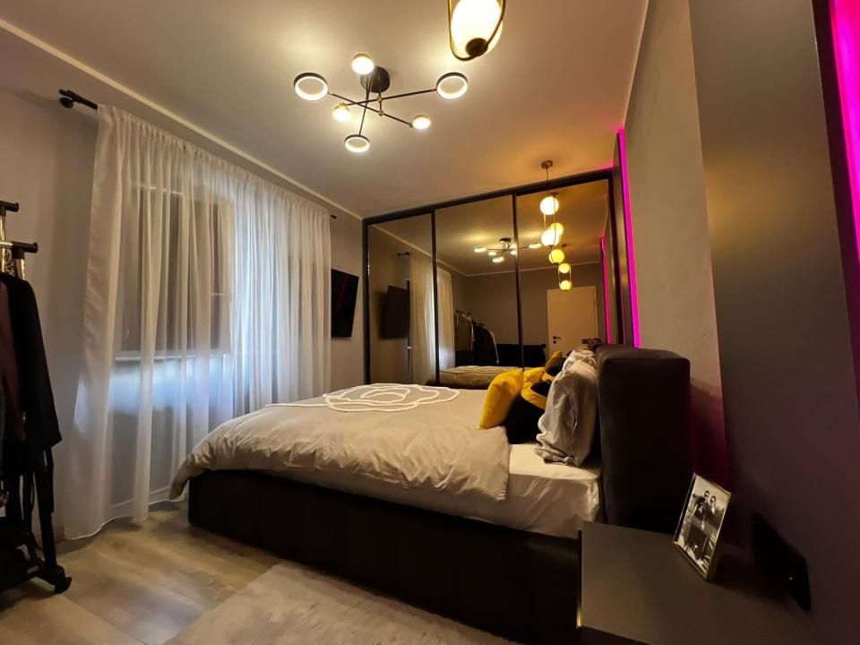 Apartament Premium 3 Camere | 70 mp + Terasă 14 mp | zona centrală Florești – fotografia 4 din 10