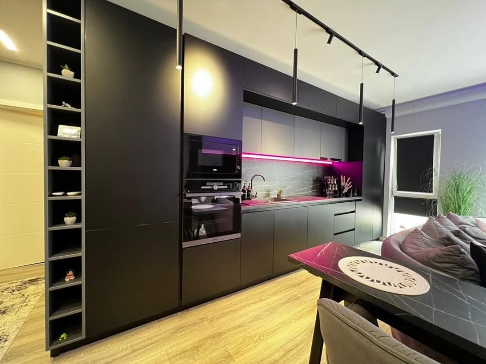 Apartament Premium 3 Camere | 70 mp + Terasă 14 mp | zona centrală Florești – fotografia 3 din 10
