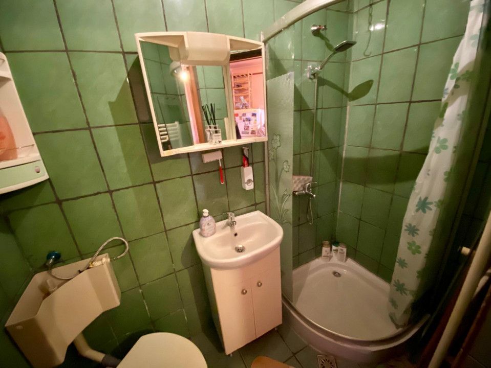 Apartament la mansarda cu 2 camere in Vasile Aaron – fotografia 6 din 6