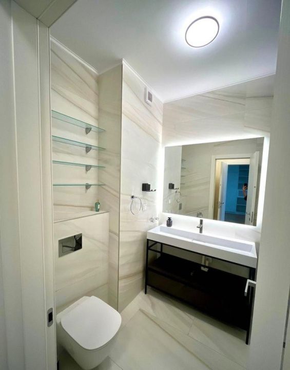 2 Camere | Aviatiei | Metrou | Centrala | Parcare Subterana | Pet-friendly – fotografia 6 din 8
