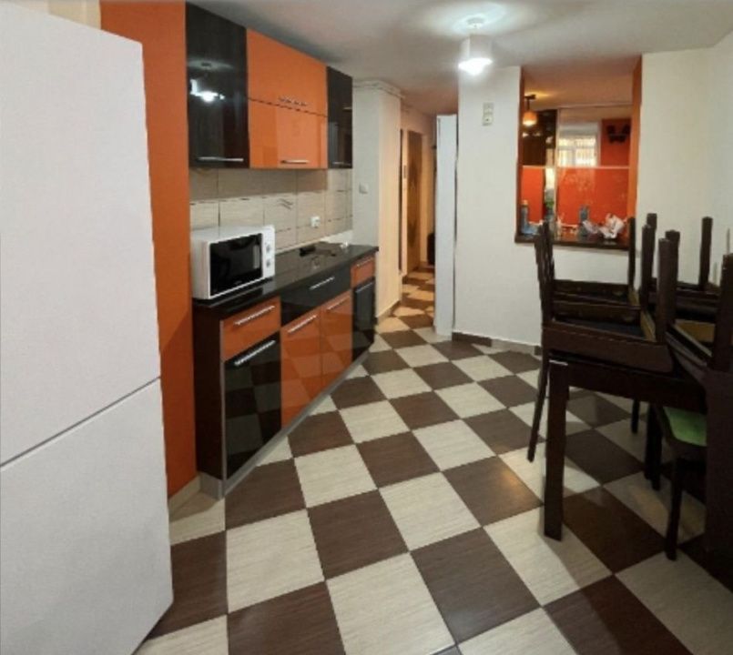 APARTAMENT 2 CAMERE DE ÎNCHIRIAT – ZONA STADION | ETAJ 1 | PARCARE – fotografia 4 din 9