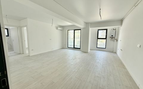 Apartament cu 2 camere finisat la cheie aproape de plaja