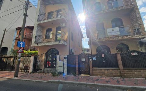 Vilă Business & Rezidențial | 152 MP Utili | Curte | Vitan – Dudești