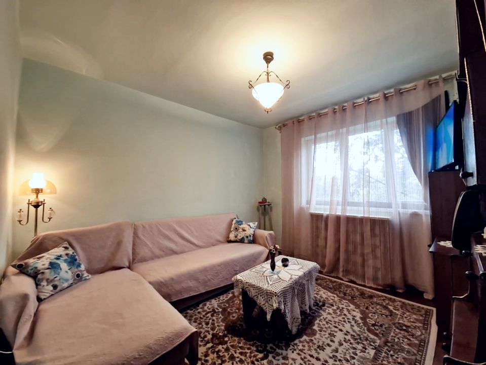Apartament spatios, etaj intermediar, zona Academiei de muzica – fotografia 3 din 24