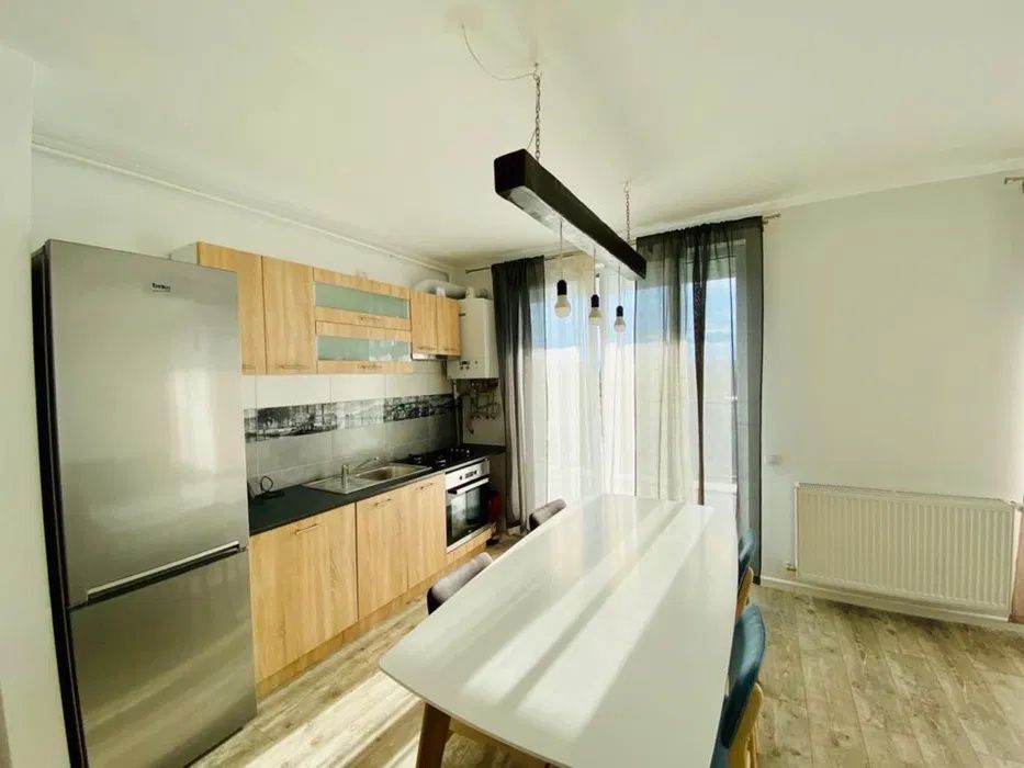 Penthouse de 100 mp + 30 mp terasa, 3 camere, zona Rivus – fotografia 2 din 8