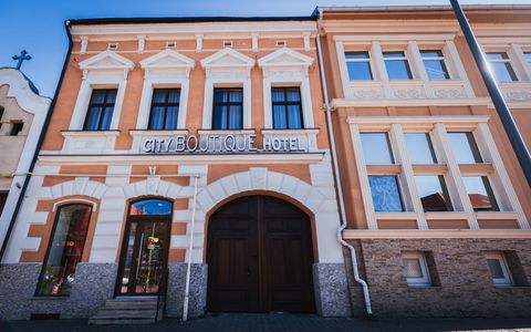 Spațiu comercial - Hotel - afacere la cheie de vânzare