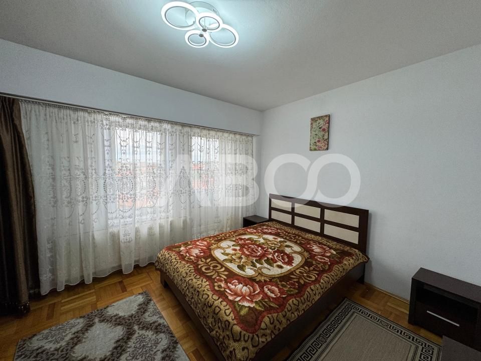 Apartament de inchiriat cu 5 camere 2 bai bloc cu lift Turnisor Sibiu – fotografia 21 din 21