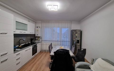 Apartament 3 camere | mobilat | zona Terra, Floresti