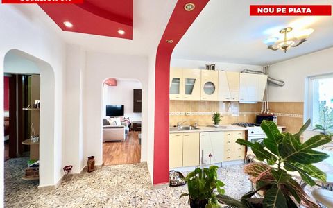 3 CAMERE I UNIRII - Nerva Traian I 77 MP I PARCARE I Etaj 7 I Confort Sporit