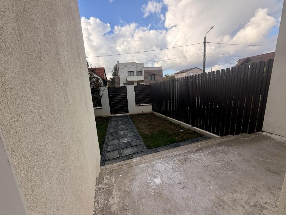 1/2 Duplex cu 4 camere - zona linistita in Giarmata Mare – fotografia 16 din 17
