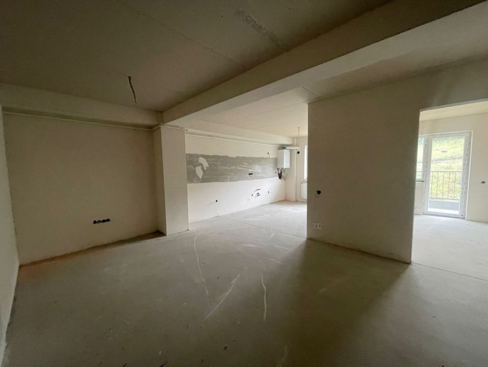 Apartament 3 camere de vanzare semifinisat, parcare subterana! – fotografia 15 din 16