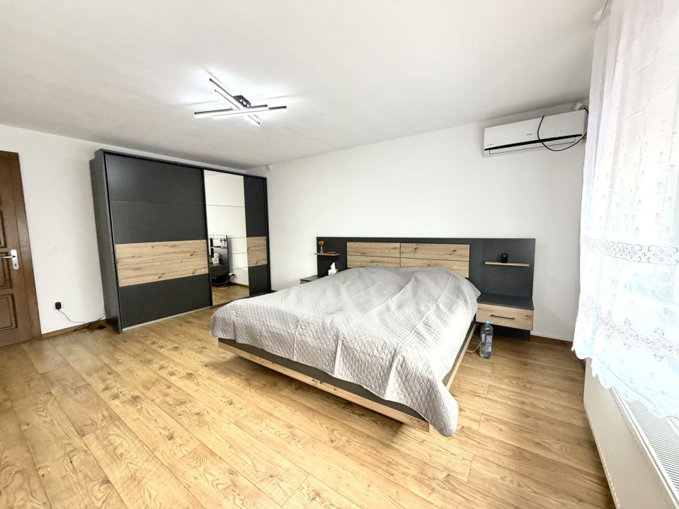 Triplex pe colt cu 3 camere, 94 mp utili, 250 mp teren - Dumbravita – fotografia 4 din 13
