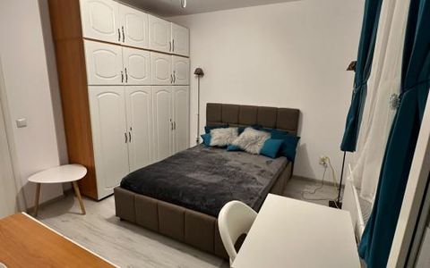 Garsonieră modernă | comision 50%| Militari Residence – Str. Tineretului
