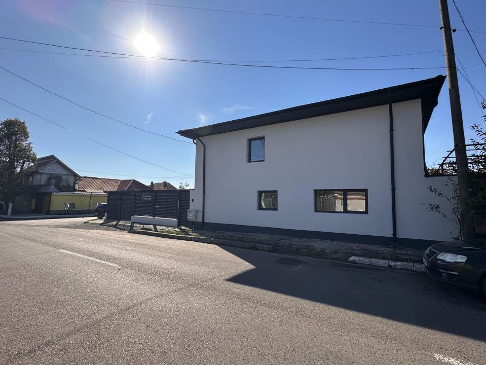 Casă de vânzare în zona KM 5 – P+1, renovată integral în 2026, teren 260 mp – fotografia 39 din 39