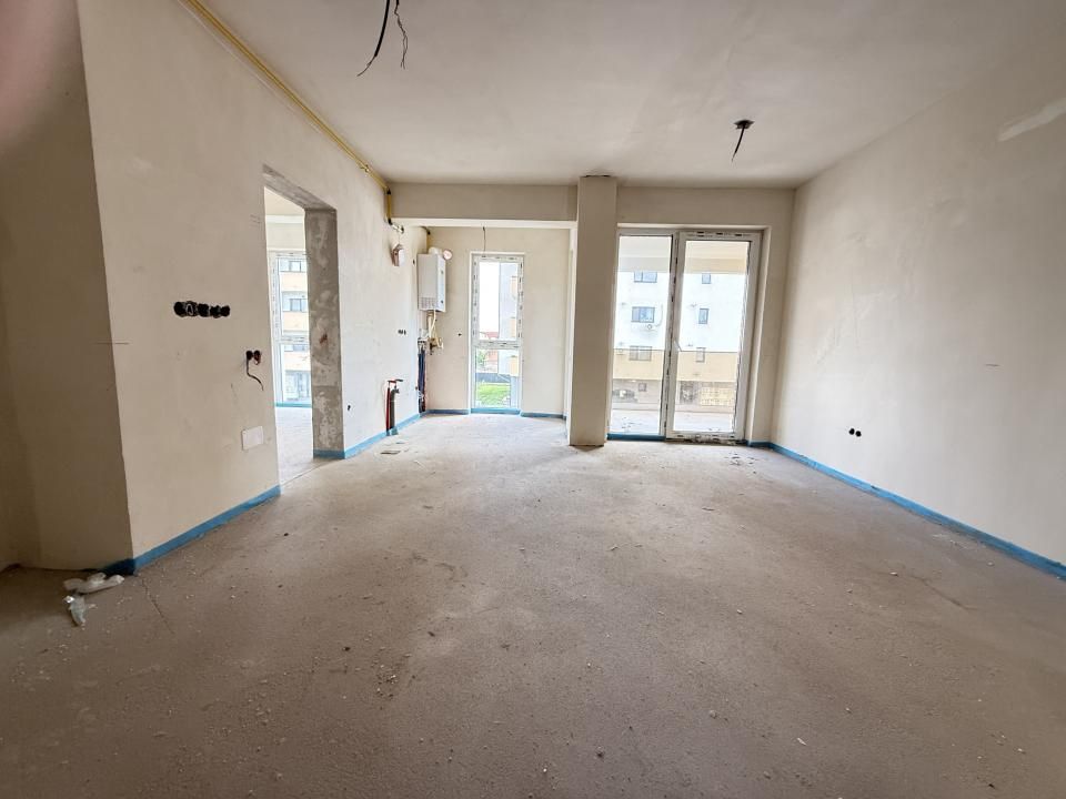 Apartament 2 camere semifinisat Tineretului – fotografia 2 din 6