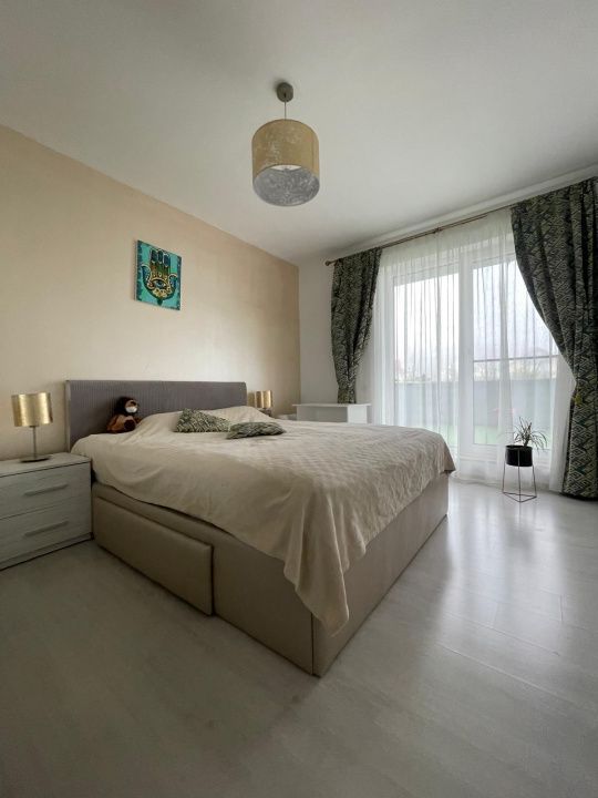 Apartament 2 camere cu terasa 35mp, Andrei Muresanu Sud, Cluj – fotografia 2 din 9